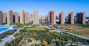 西花岗西地块保障房